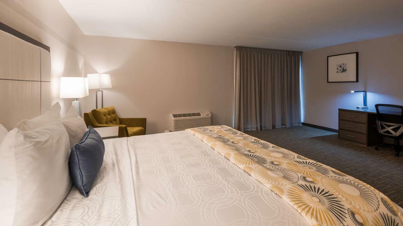 Best Western Plus Columbia River Hotel & Conference Center Richland Eksteriør bilde