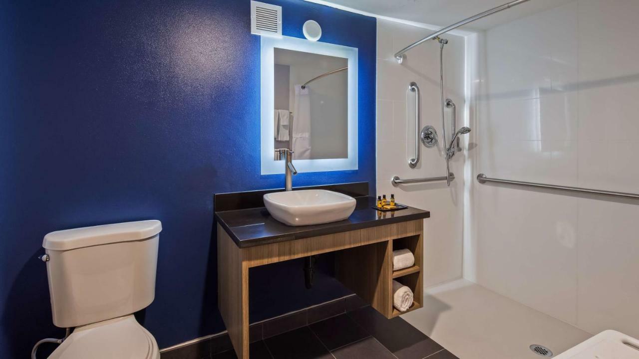 Best Western Plus Columbia River Hotel & Conference Center Richland Eksteriør bilde