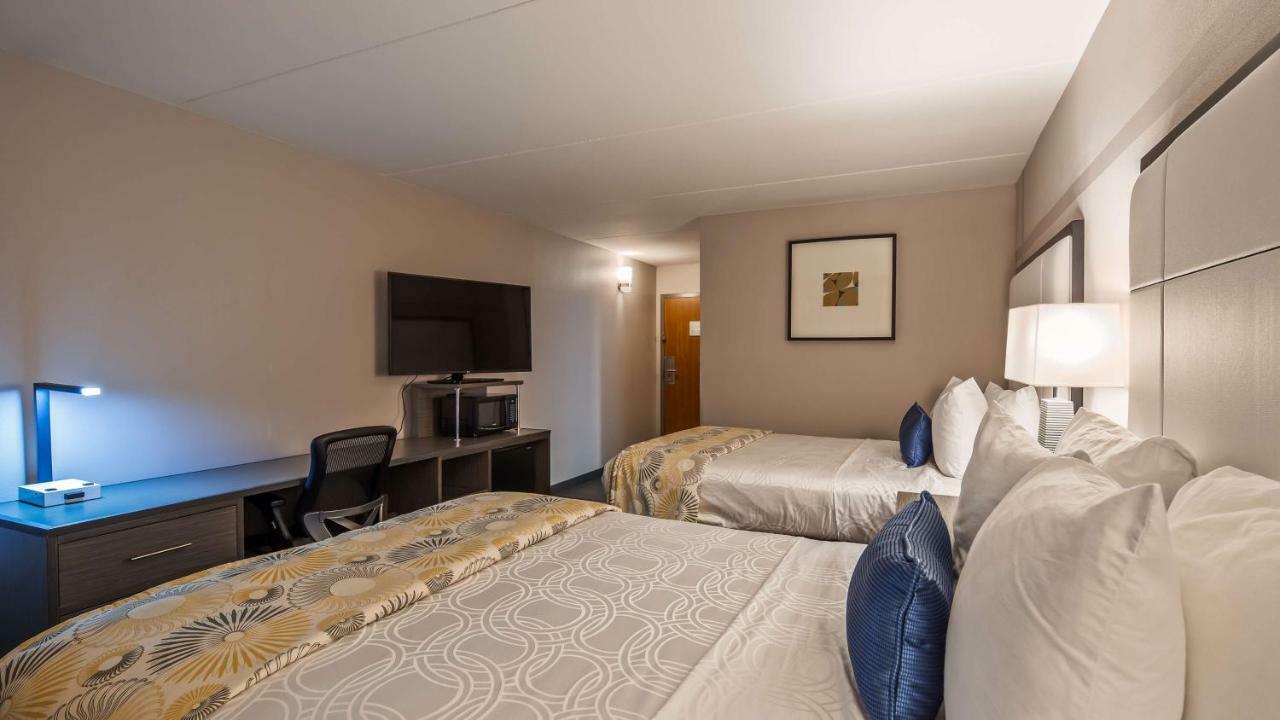 Best Western Plus Columbia River Hotel & Conference Center Richland Eksteriør bilde