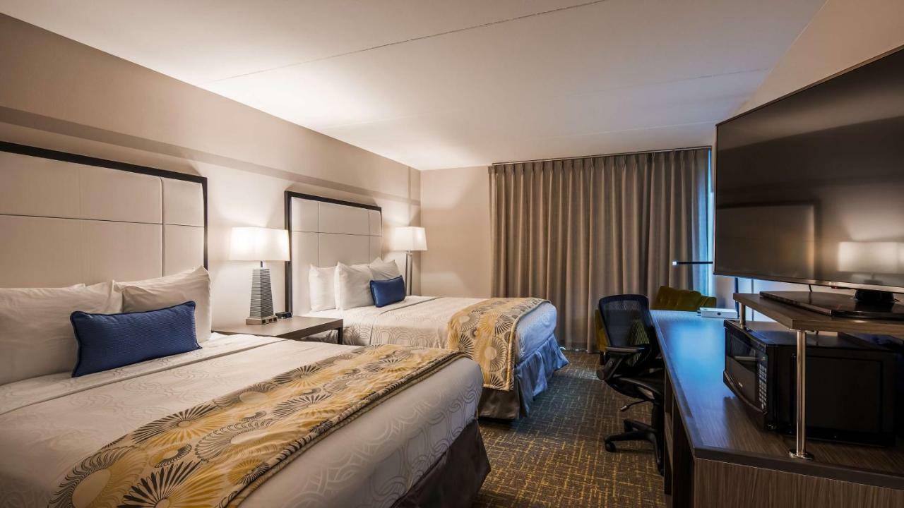 Best Western Plus Columbia River Hotel & Conference Center Richland Eksteriør bilde