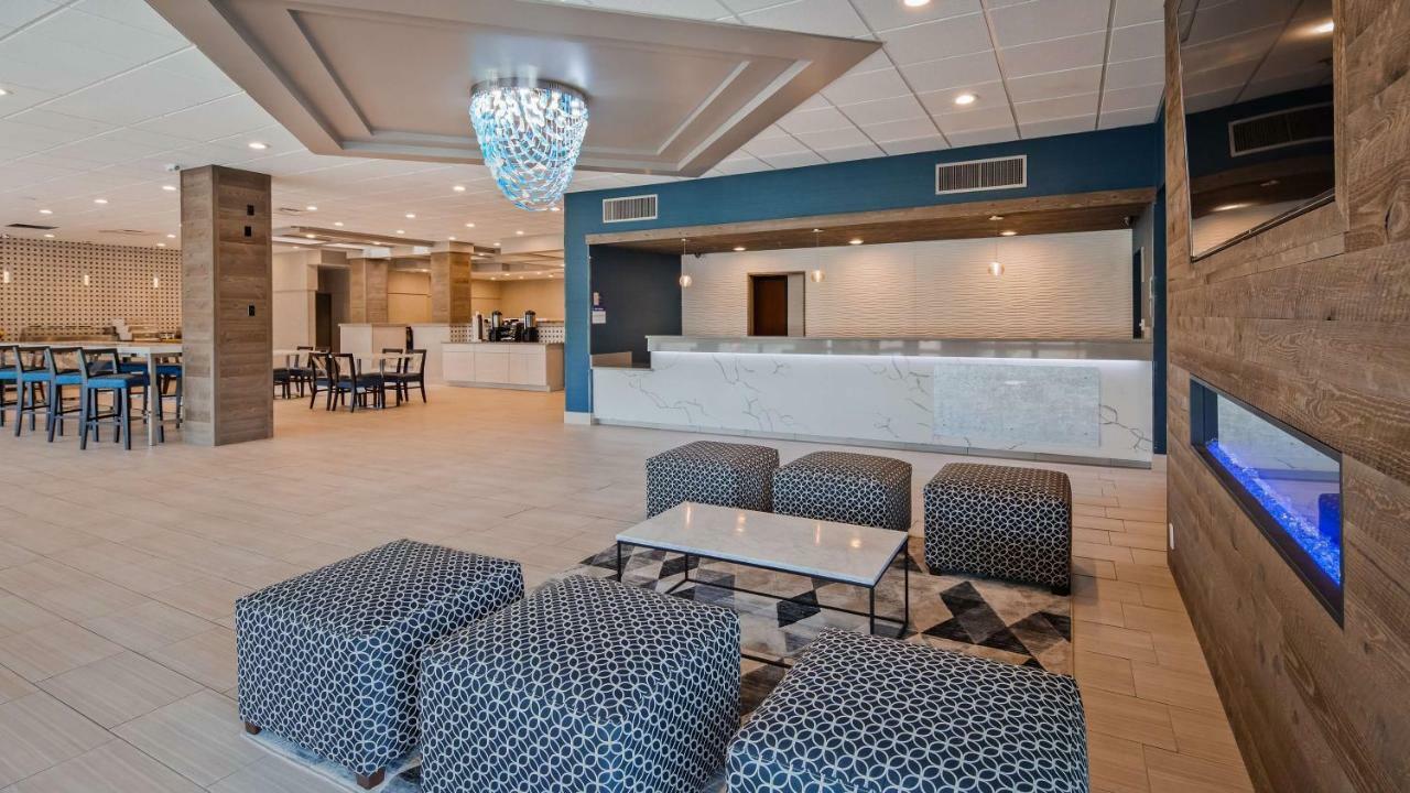 Best Western Plus Columbia River Hotel & Conference Center Richland Eksteriør bilde