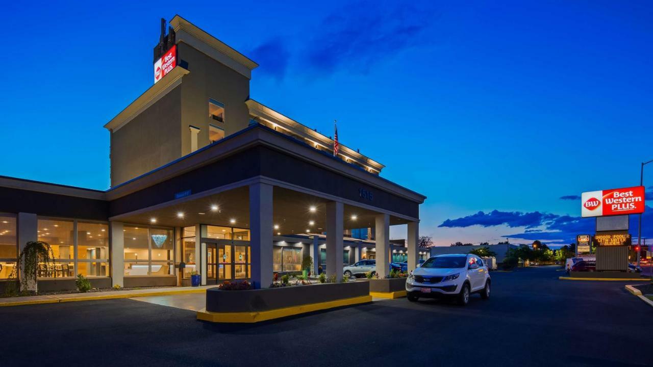 Best Western Plus Columbia River Hotel & Conference Center Richland Eksteriør bilde