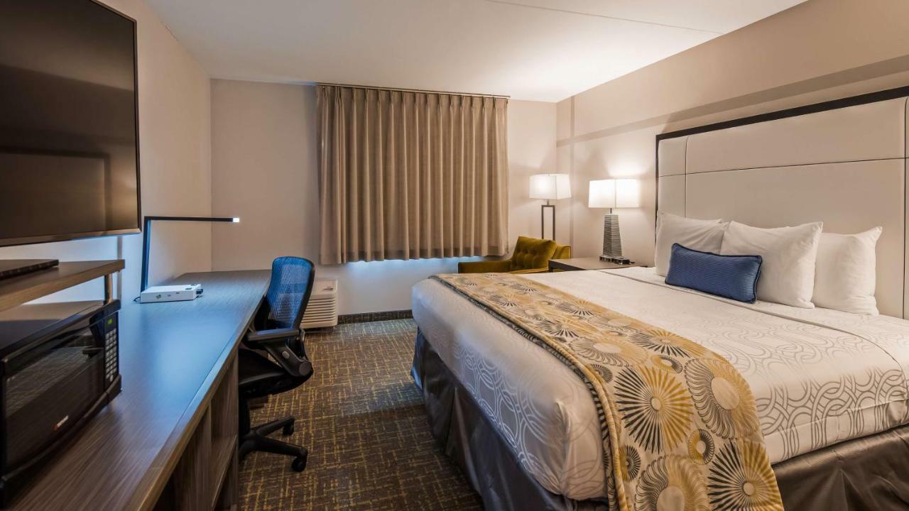Best Western Plus Columbia River Hotel & Conference Center Richland Eksteriør bilde