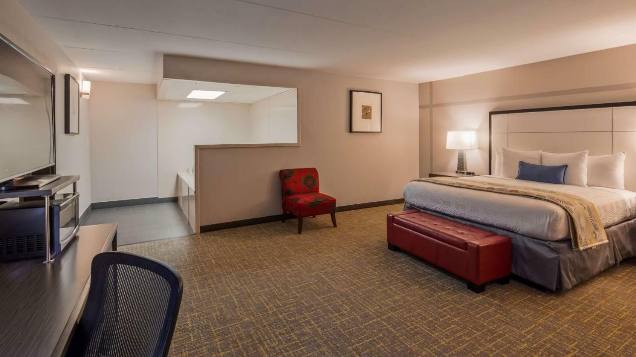 Best Western Plus Columbia River Hotel & Conference Center Richland Eksteriør bilde