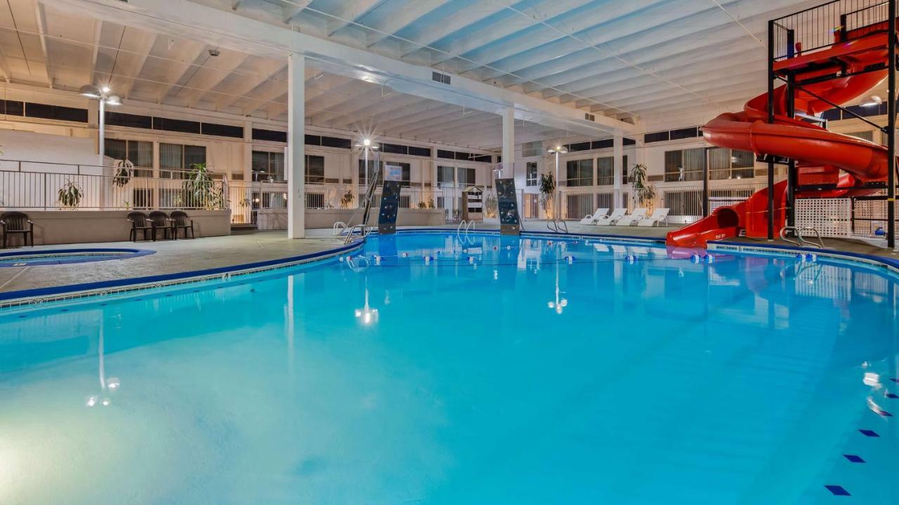 Best Western Plus Columbia River Hotel & Conference Center Richland Eksteriør bilde
