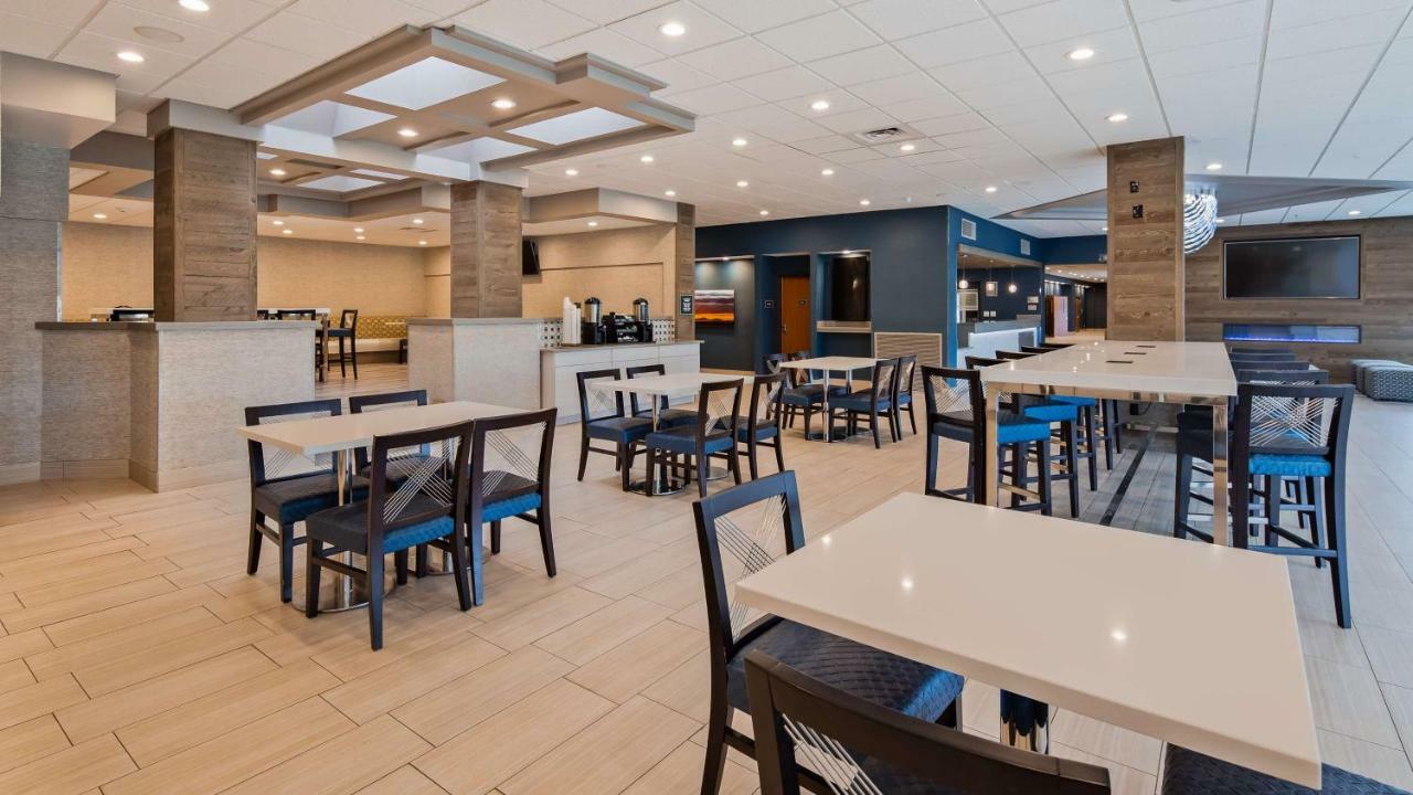Best Western Plus Columbia River Hotel & Conference Center Richland Eksteriør bilde