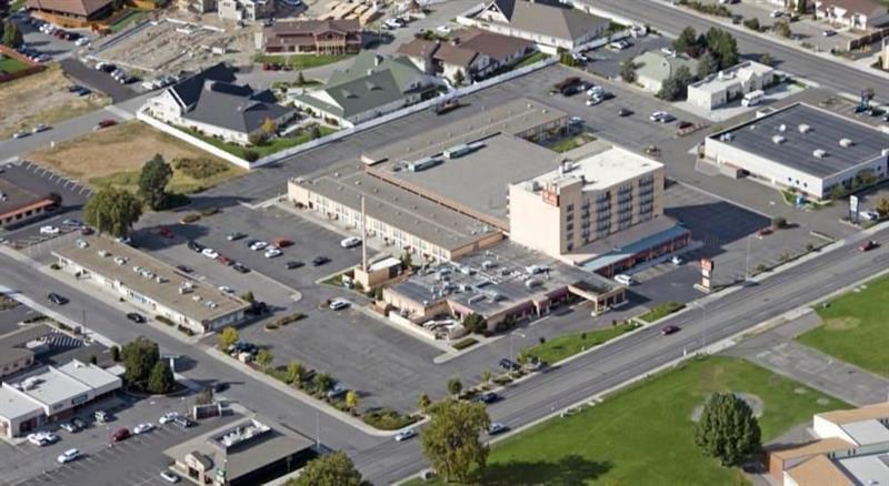 Best Western Plus Columbia River Hotel & Conference Center Richland Eksteriør bilde